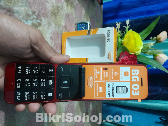 Bengal bg 03 mobile phone